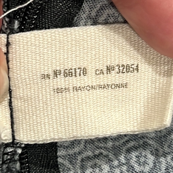 Anthropologie Daughters of the Liberation Jumpsuit M Medallion Floral Boho Dark - Picture 11 of 11